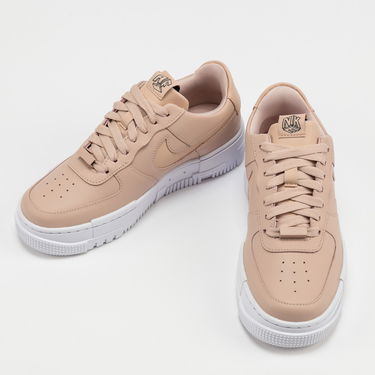 Кецове и обувки Nike Air Force 1 "Pixel Particle Beige" Розово | CK6649-200, 2