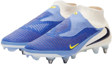 Кецове и обувки Nike PHANTOM 6 HIGH ELITE SGPRO LV8 Синьо | ih1198-400, 3