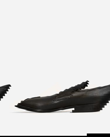 Аксесоари Maison Margiela Loafers with Strap Черно | SH1WR0003 T8013, 3