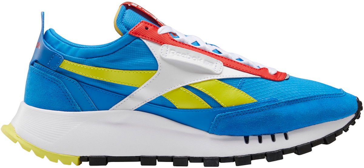 Кецове и обувки Reebok Classic Leather Legacy Синьо | fy7429, 0