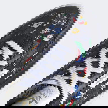 Кецове и обувки adidas Originals Her Court W Черно | GW8569, 4