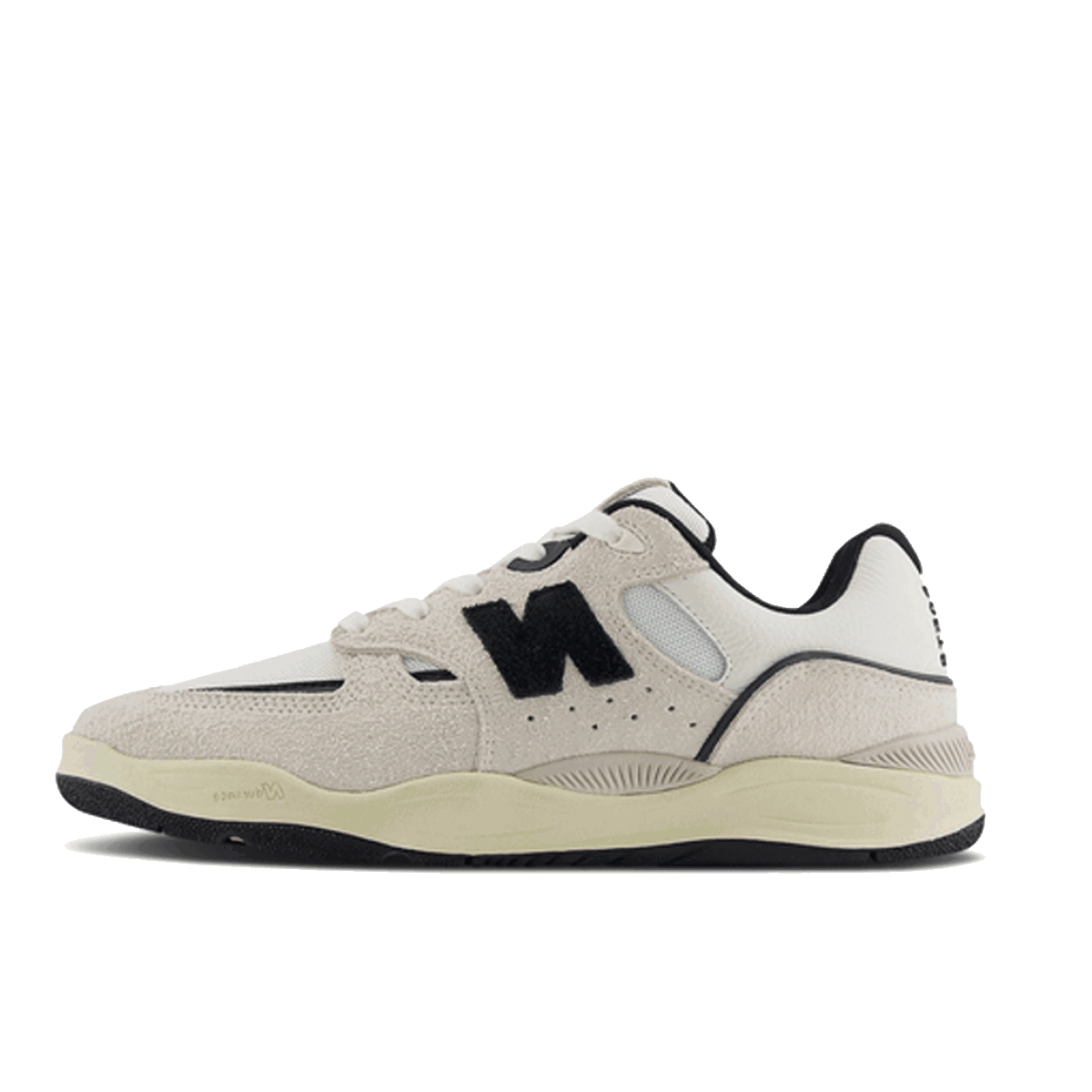 Кецове и обувки New Balance Tiago Lemos x Numeric 1010 "White Black" Бежово | NM1010PO, 0