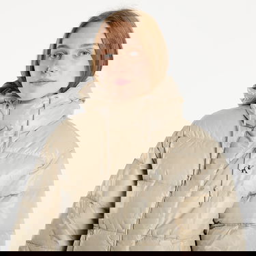 Пухо яке CALVIN KLEIN Calvin Klein Jeans Shine Puffer Jacket Бежово | LV047D505G NSU, 1