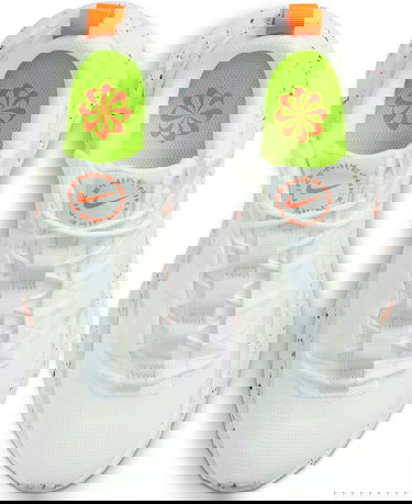 Кецове и обувки Nike W Crater Impact Бяло | cw2386-100, 3