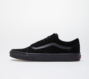 Кецове и обувки Vans Old Skool Suede Черно | VN0A38G1NRI1, 0