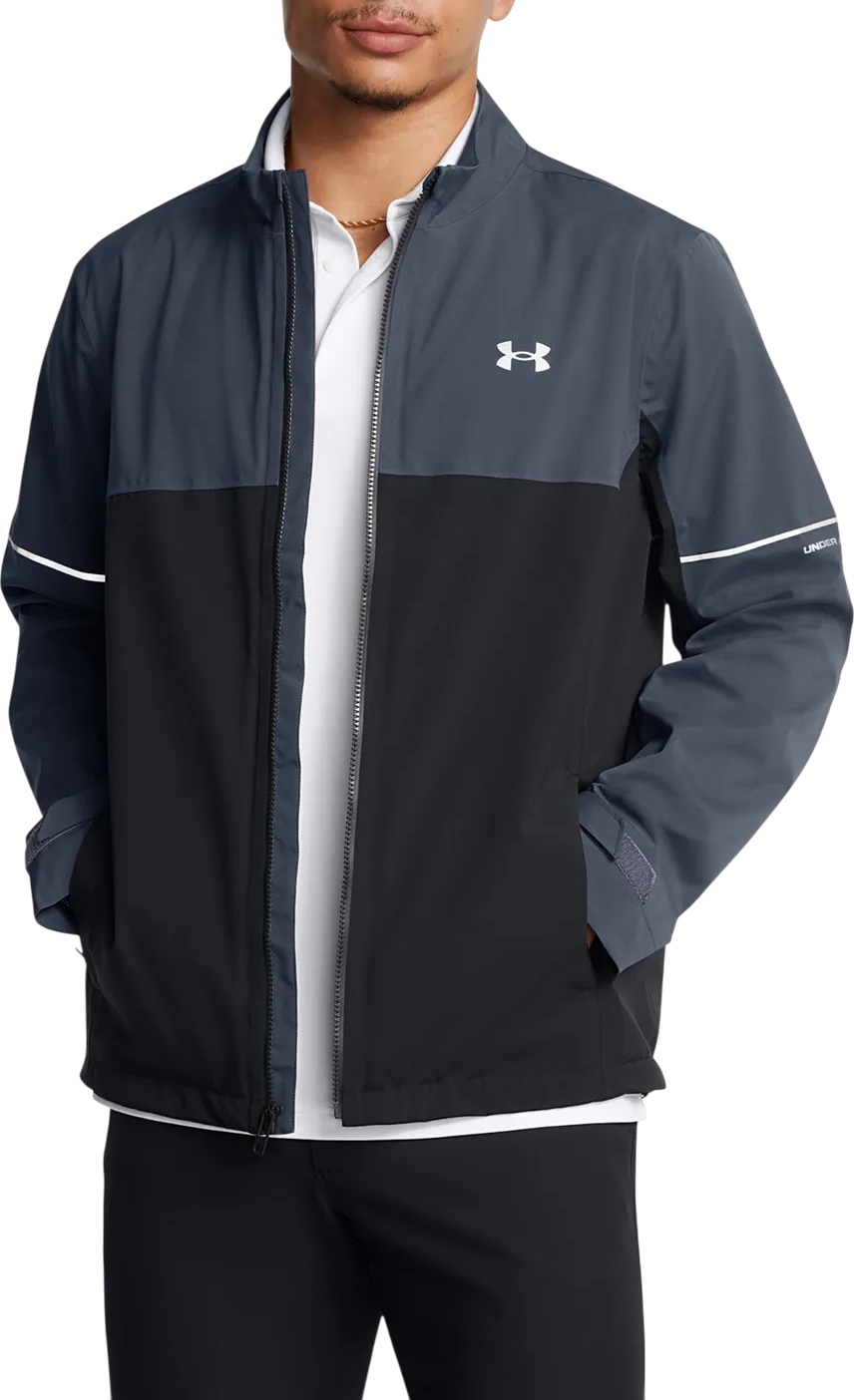Дъждобран Under Armour DRIVE Full-Zip Rain Jacket with Reflective Details Многоцветен | 1385832-044, 0