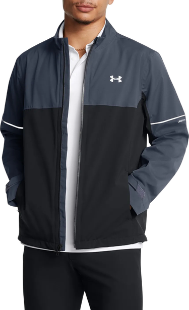 Дъждобран Under Armour DRIVE Full-Zip Rain Jacket with Reflective Details Многоцветен | 1385832-044, 0
