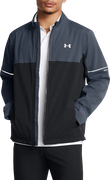 DRIVE Full-Zip Rain Jacket with Reflective Details