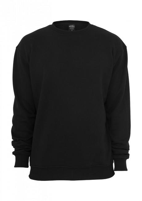 Пуловер Urban Classics Crewneck Черно | tb014e black, 0