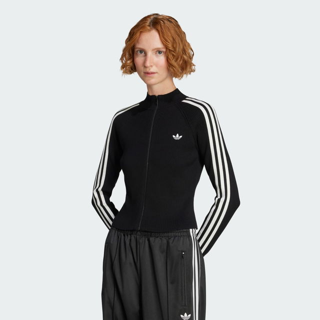 Adicolor Slim-Fit Knit Top
