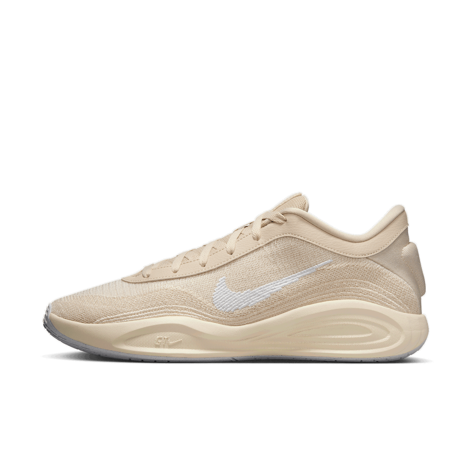 Кецове и обувки Nike G.T. Hustle Academy Бежово | FJ7791-103, 0