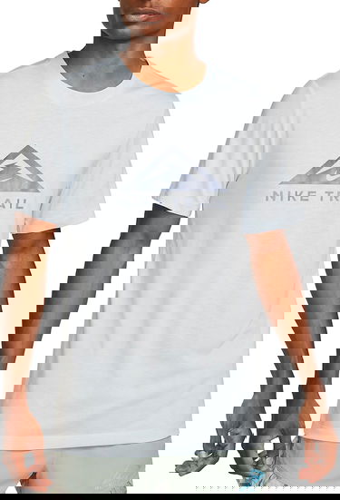 Тениска Nike Dri-FIT Trail Graphic T-Shirt Синьо | dm5412-441, 0