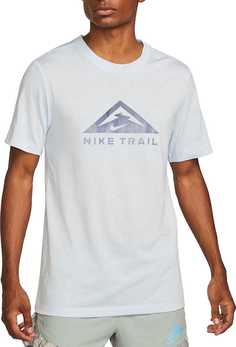 Тениска Nike Dri-FIT Trail Graphic T-Shirt Синьо | dm5412-441