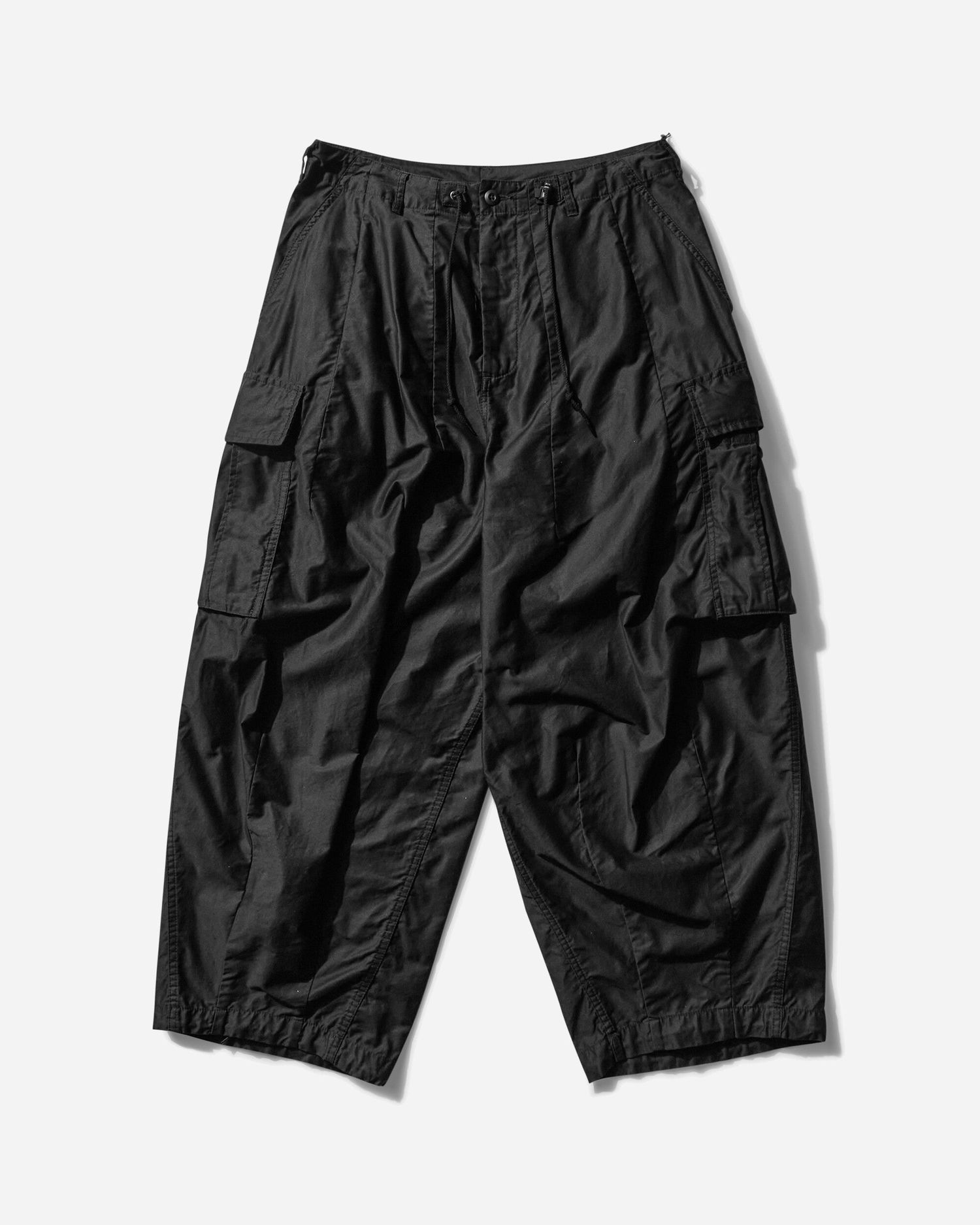 Карго панталони Needles HD BDU Cargo Pants Черно | QV155 B, 1
