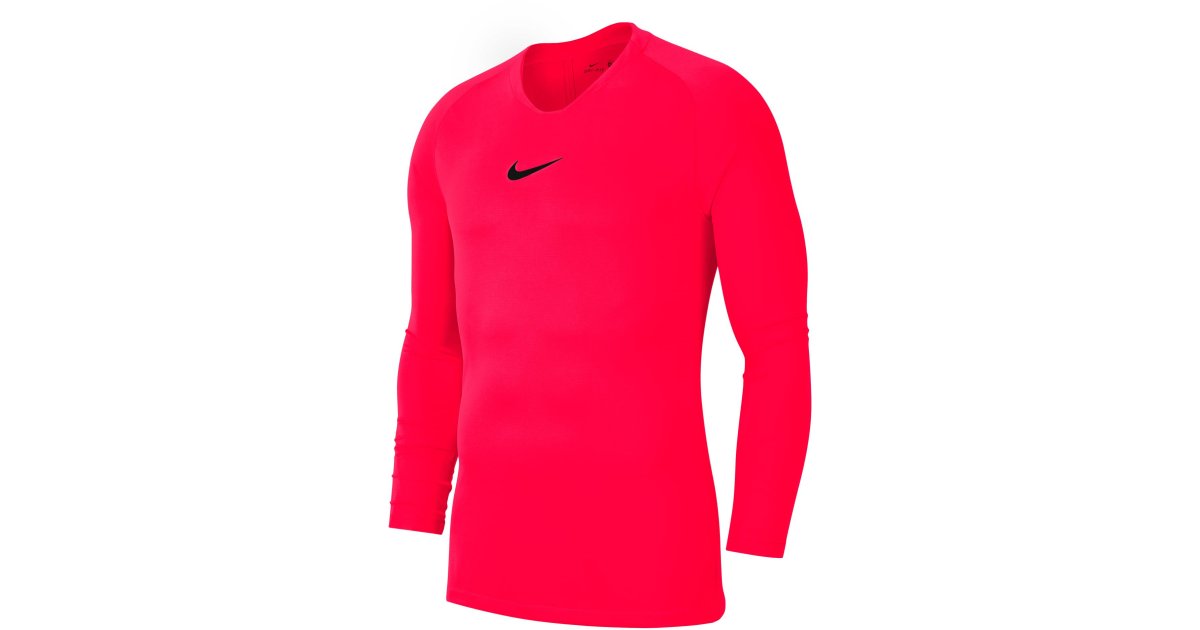 Фланелка Nike Park First Layer Jersey Червено | av2611-635, 1