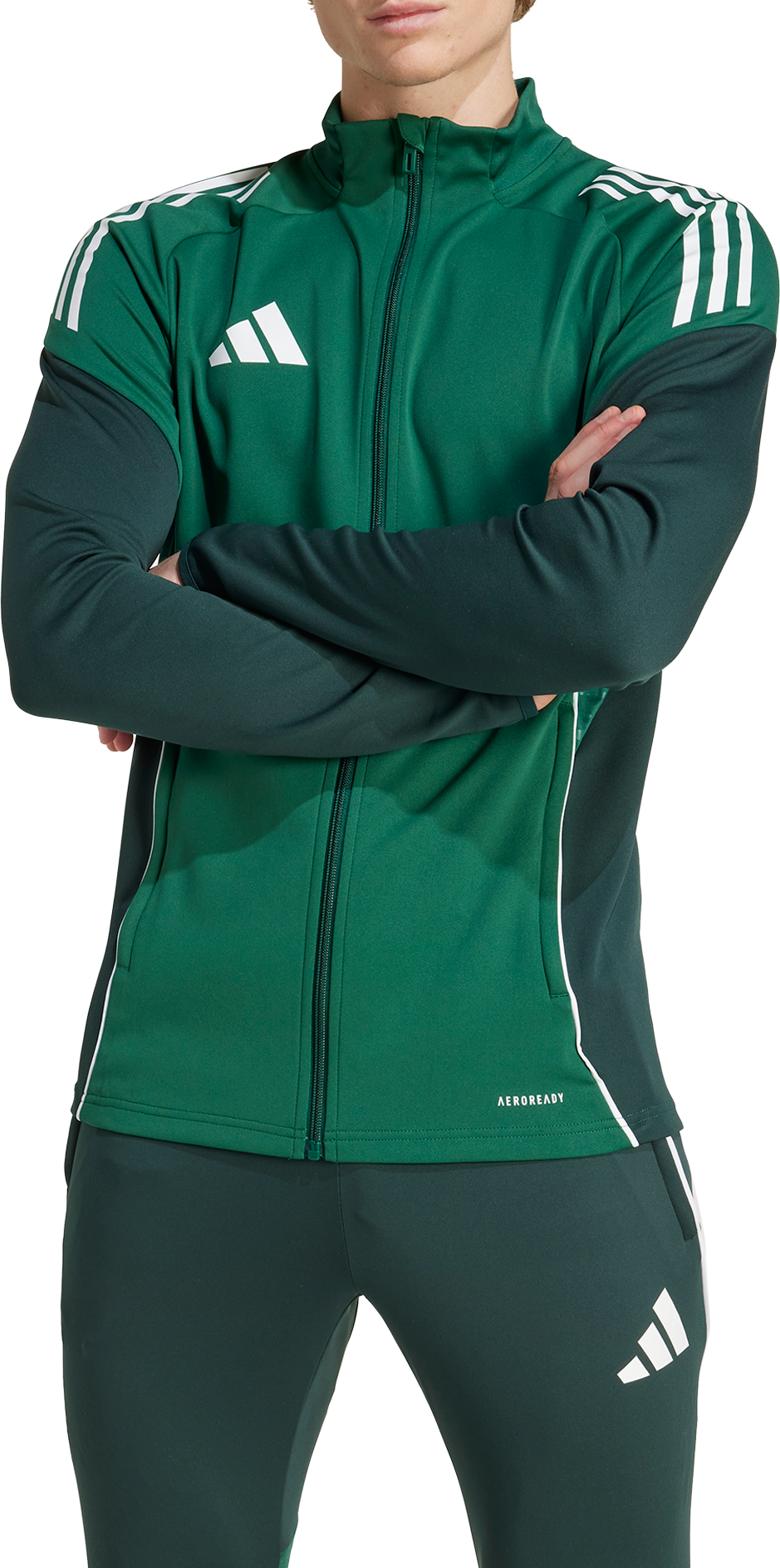 Комплект adidas Originals Tiro 25 Training Jacket Зелено | ji8935, 0