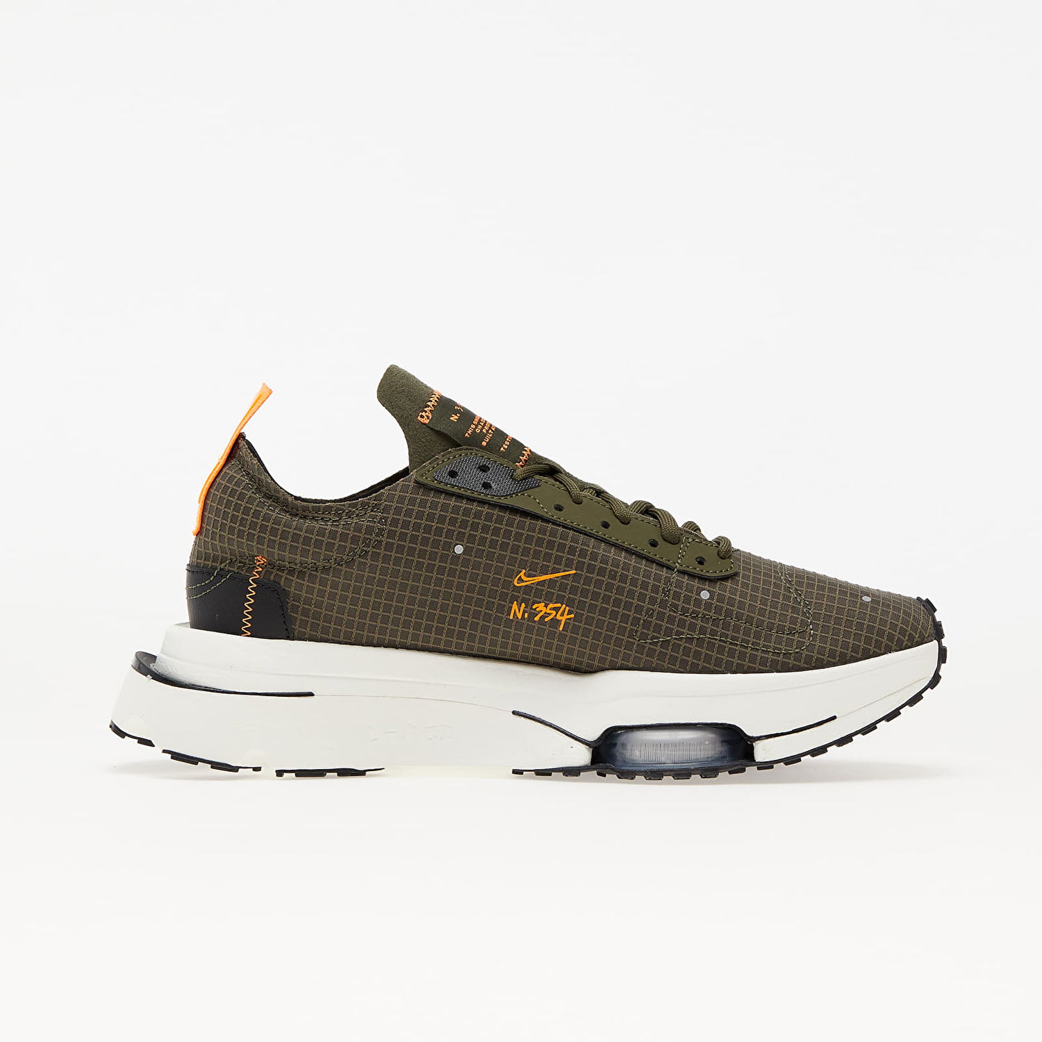 Кецове и обувки Nike Air Zoom-Type SE Зелено | CV2220-301, 1