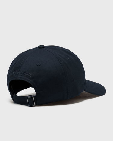 Шапка с козирка NORSE PROJECTS Twill Sports Cap Тъмно синьо | N80-0001-7004, 3