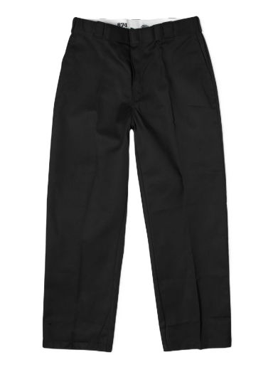 Панталони Dickies 874 Classic Straight Pants Черно | DK0A4YH1BLK1