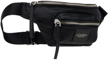 Чанта за кръста Marc Jacobs Marc Jacobs 'The Biker Nylon' Belt Bag Черно | 2F3HBB030H02, 1