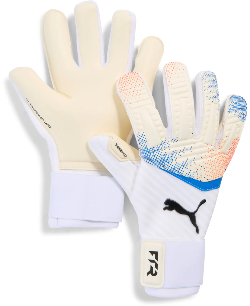 Ръкавици Puma Future Pro Hybrid Goalkeeper Gloves Бяло | 042065-11