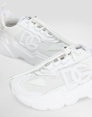 Кецове и обувки Dolce & Gabbana Mixed-materials Daymaster Бяло | CK1908AG08580001, 3