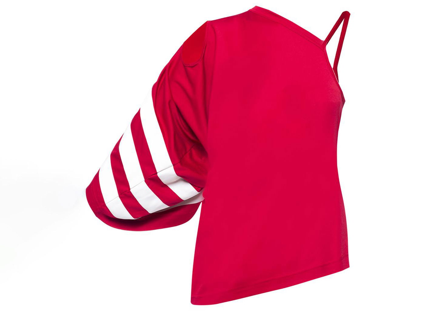 Потник adidas Originals Y-3 3 Stripes Tank Top Червено | CY8383, 0