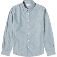 Риза Sporty & Rich SRC Shirt Зелено | STAW234GS, 1