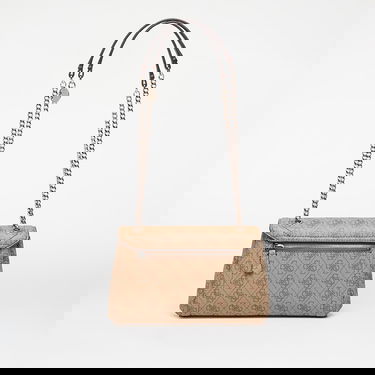 Дамска чанта GUESS Guess Noelle II Convertible Crossbody Flap Bag Бежово | HWBG9672210-LGW, 1