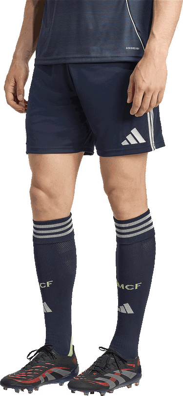 Къси панталони adidas Performance Real Madrid 25/26 Away Shorts Тъмно синьо | JJ1928, 4