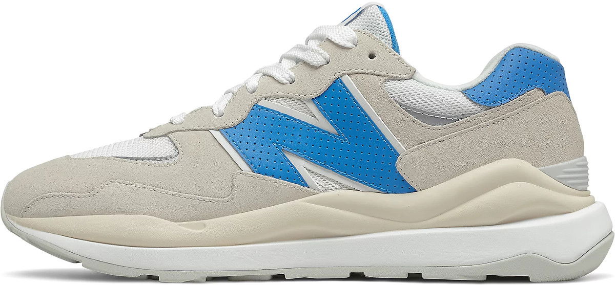 Кецове и обувки New Balance 57/40 Сиво | m5740-sa1, 0