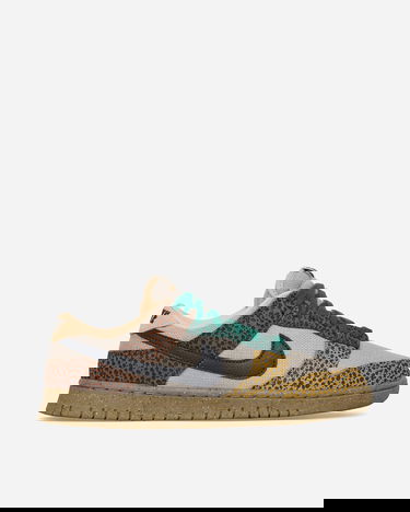 Кецове и обувки Nike Dunk Low "Safari" Многоцветен | DX2654-200, 2