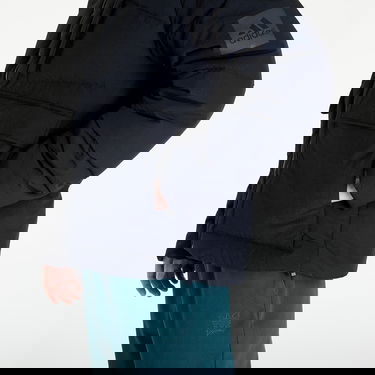 Яке adidas Performance Big Baffle Jacket Тъмно синьо | HN9930, 1