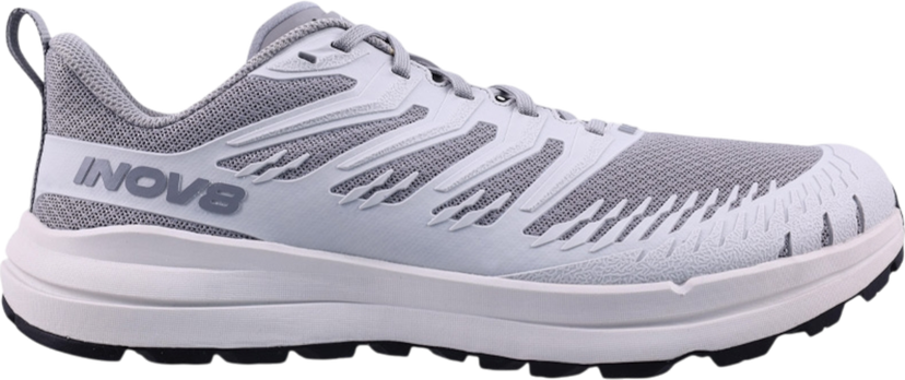 Кецове и обувки inov-8 TrailFly Zero v2 Сиво | 001650-gy-s-001