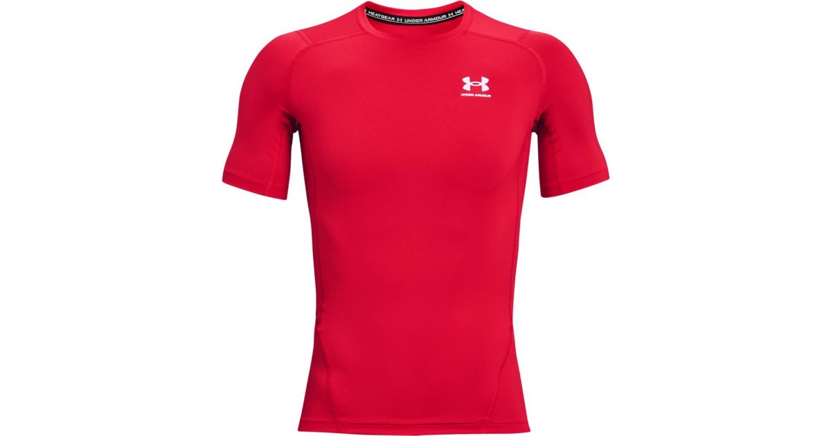 Тениска Under Armour T-shirt Червено | 1361518-600, 1