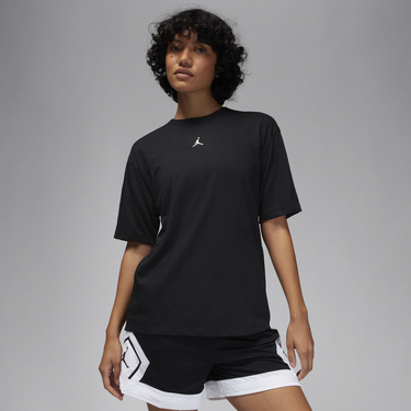 Тениска Nike Jordan Sport Diamond Черно | FN5116-010, 0
