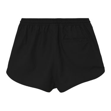 Бански Carhartt WIP Chase Swim Trunks "Black / Gold" Черно | I028940_89_90, 2