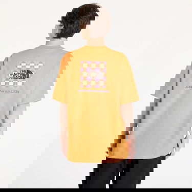 Тениска The North Face X YINKA ILORI BOX GRAPHIC S/S TEE Жълто | NF0A89C91IW1, 3