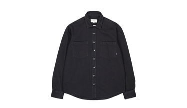 Риза Makia Staple Shirt Черно | M60127_999, 1