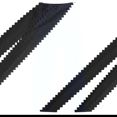 Панталони Dries Van Noten Dries Van Noten Pynam Chino Trousers, Size Small Тъмно синьо | 251-020910-1146-509, 0