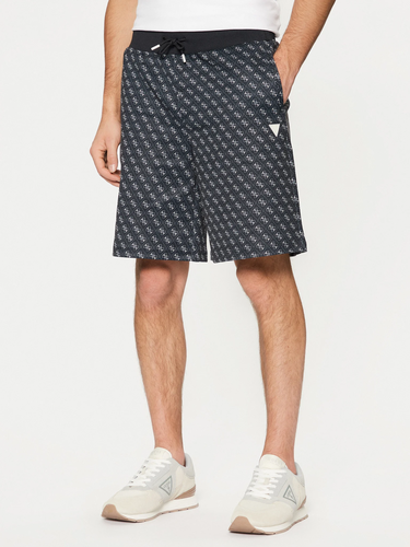 Къси панталони GUESS Guess Korbin Shorts Черно | Z4YD03FL04Q-P9QC, 0