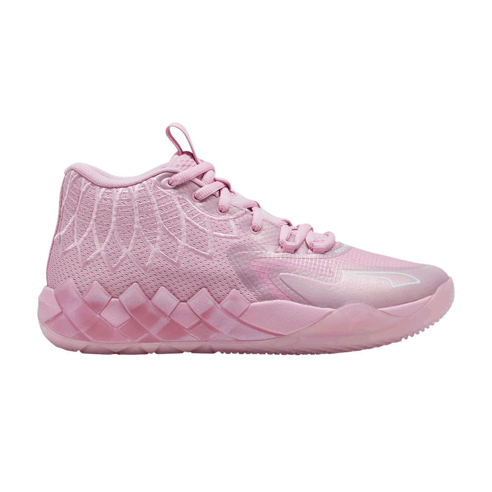 Кецове и обувки Puma MB.01 Розово | 309755-01, 0