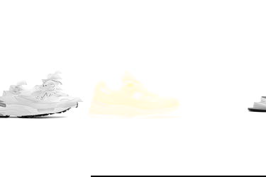 Кецове и обувки New Balance Teddy Santis x 992 Made in USA Жълто | U992MC, 1