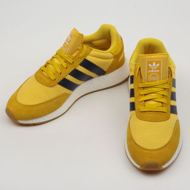 Кецове и обувки adidas Originals I-5923 Жълто | BD7612, 2