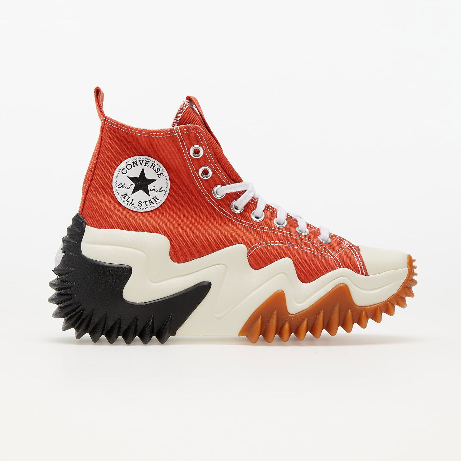 Кецове и обувки Converse Run Star Motion Platform Seasonal Color Червено | A01174C, 1