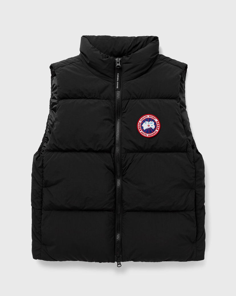 Жилетка Canada Goose Lawrence Puffer Vest Черно | 2804M-61