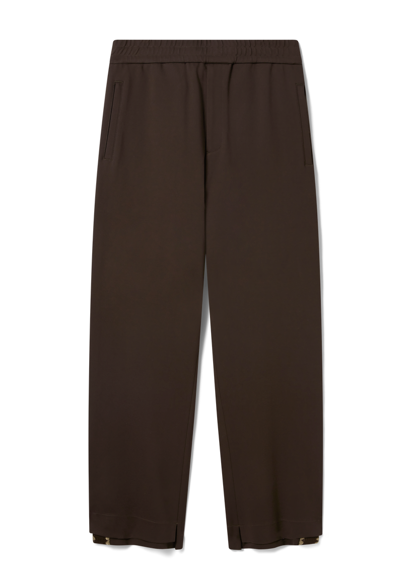 Спортни панталони AXEL ARIGATO Brown Track Pants Кафяво | A2969001