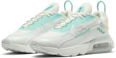Кецове и обувки Nike Air Max 2090 W Бяло | ck2612-101, 4