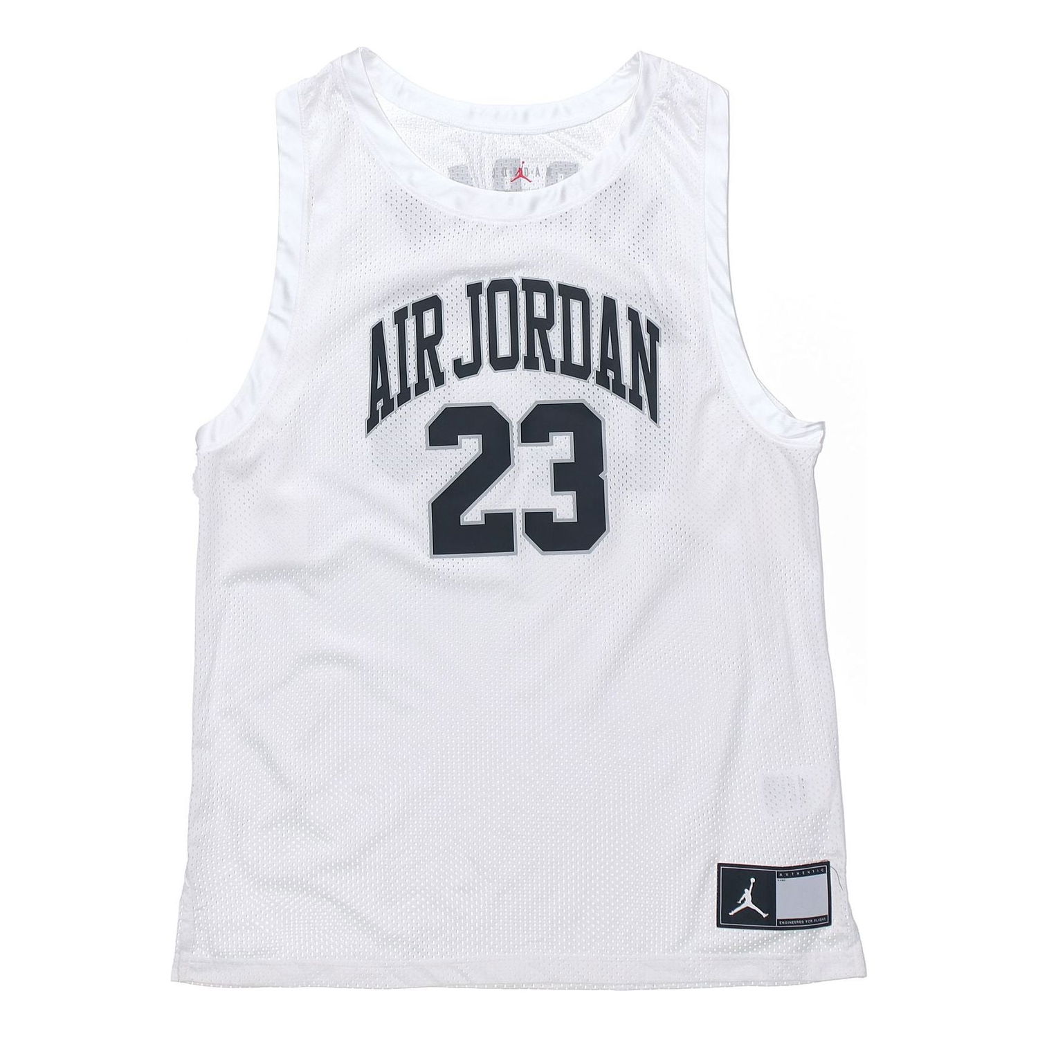 Фланелка Jordan Jordan DNA Distorted Mesh Chicago Bulls Basketball Jersey Бяло | CZ2499-100, 0