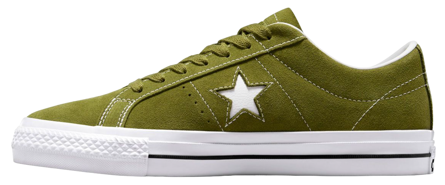 Кецове и обувки Converse One Star Pro Зелено | a04599c-391, 1